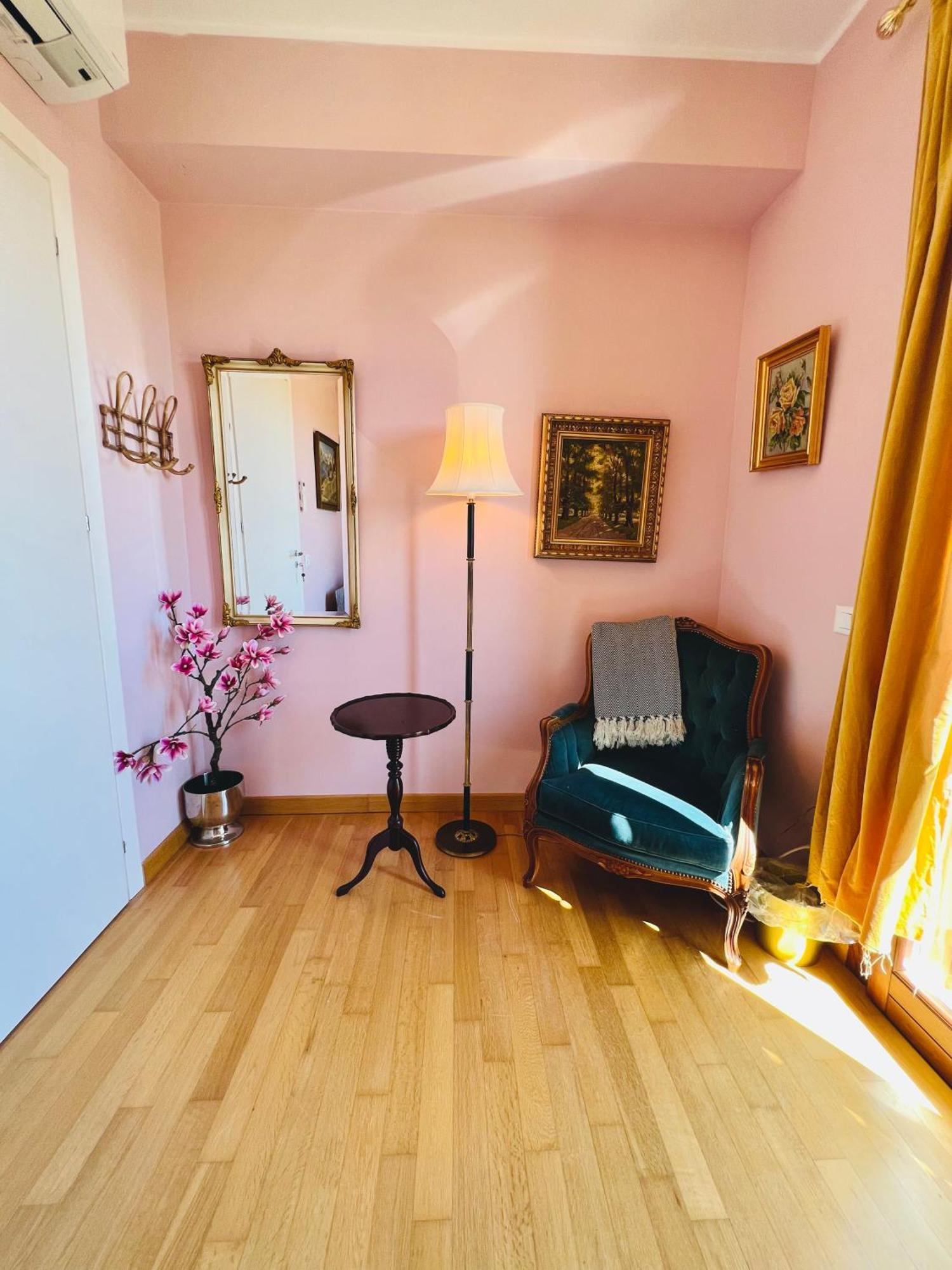Esmaraldas House Of Love 테라시니 외부 사진