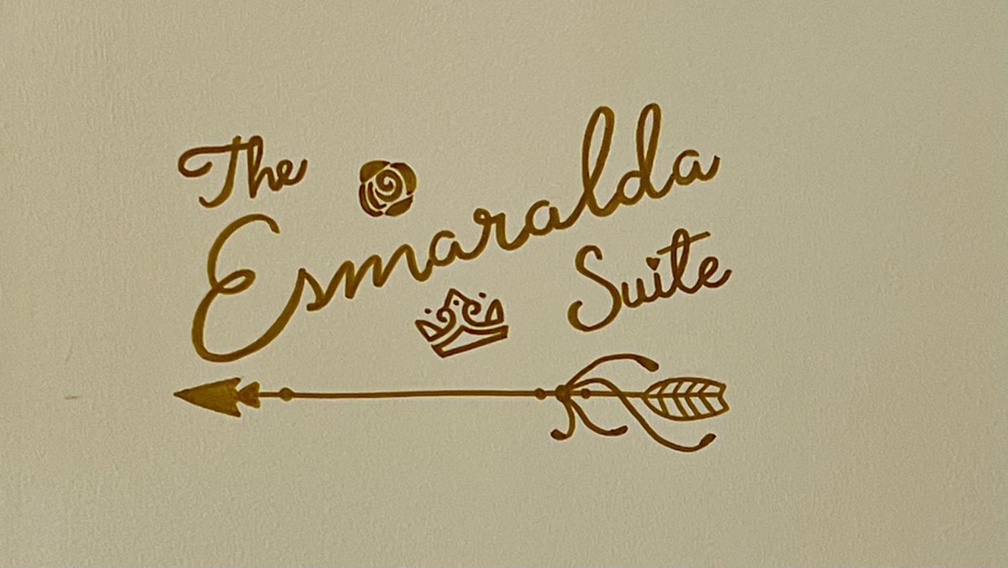 Esmaraldas House Of Love 테라시니 외부 사진