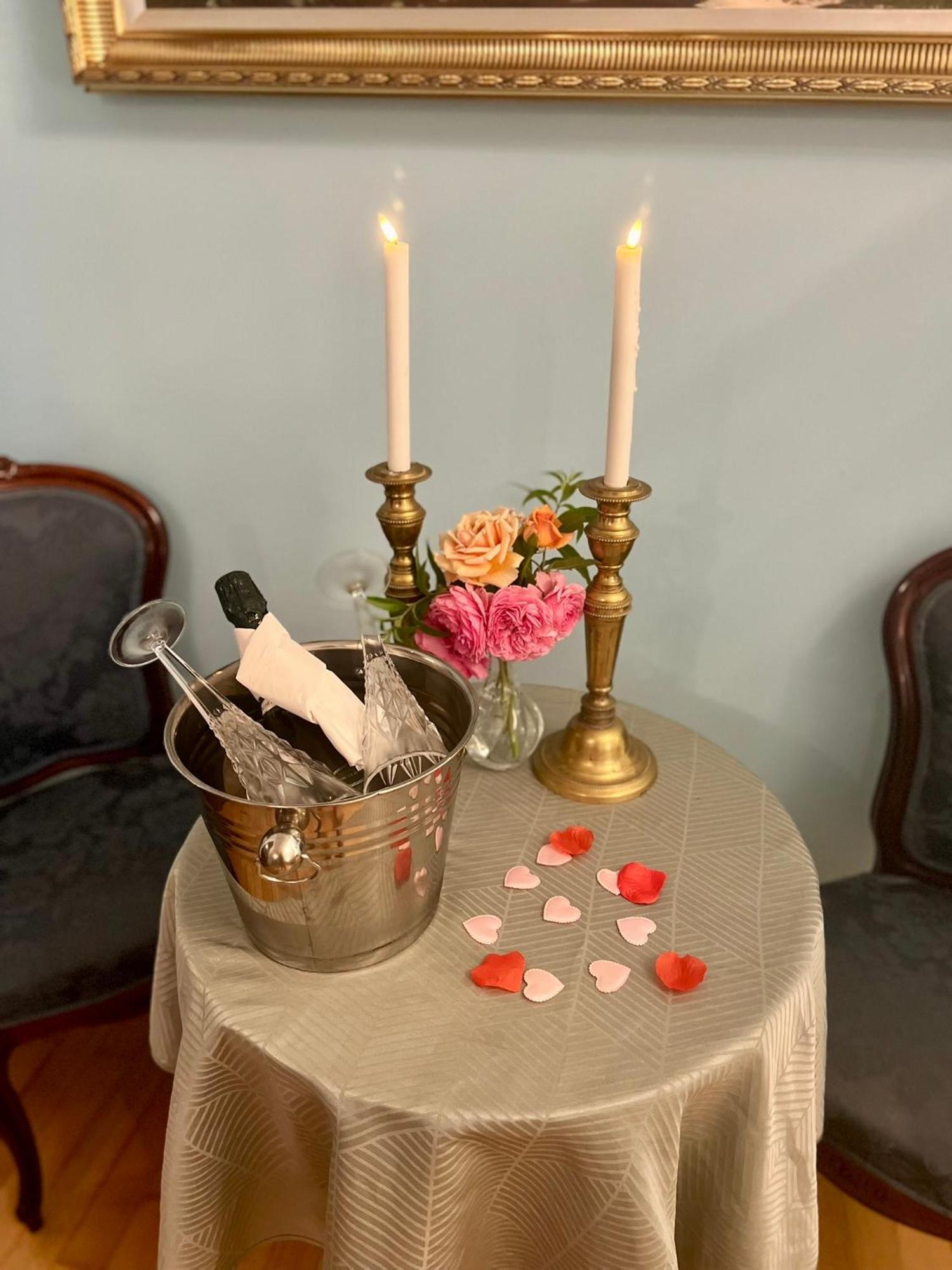 Esmaraldas House Of Love 테라시니 외부 사진